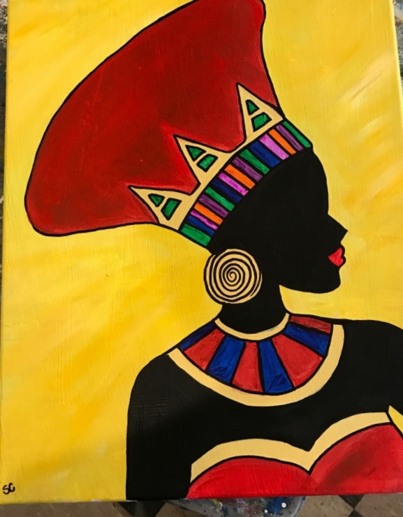 African Queen