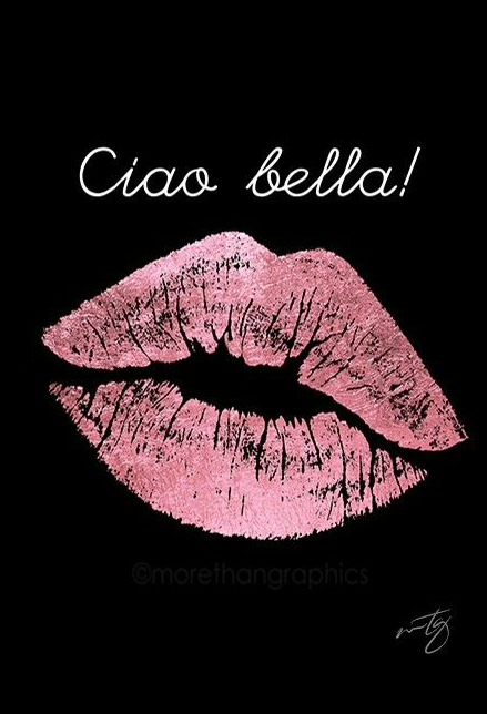 Lips Ciao Bella