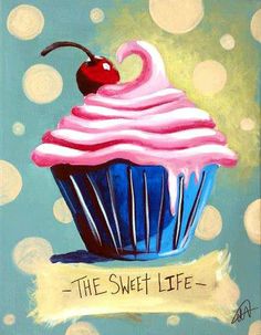 Cupcake, The Sweet Life