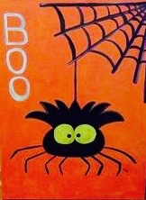 Kids - Boo Spider