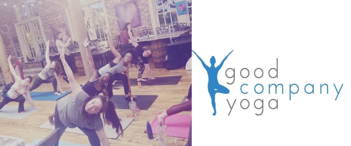 Beer Yoga with Good Company Yoga