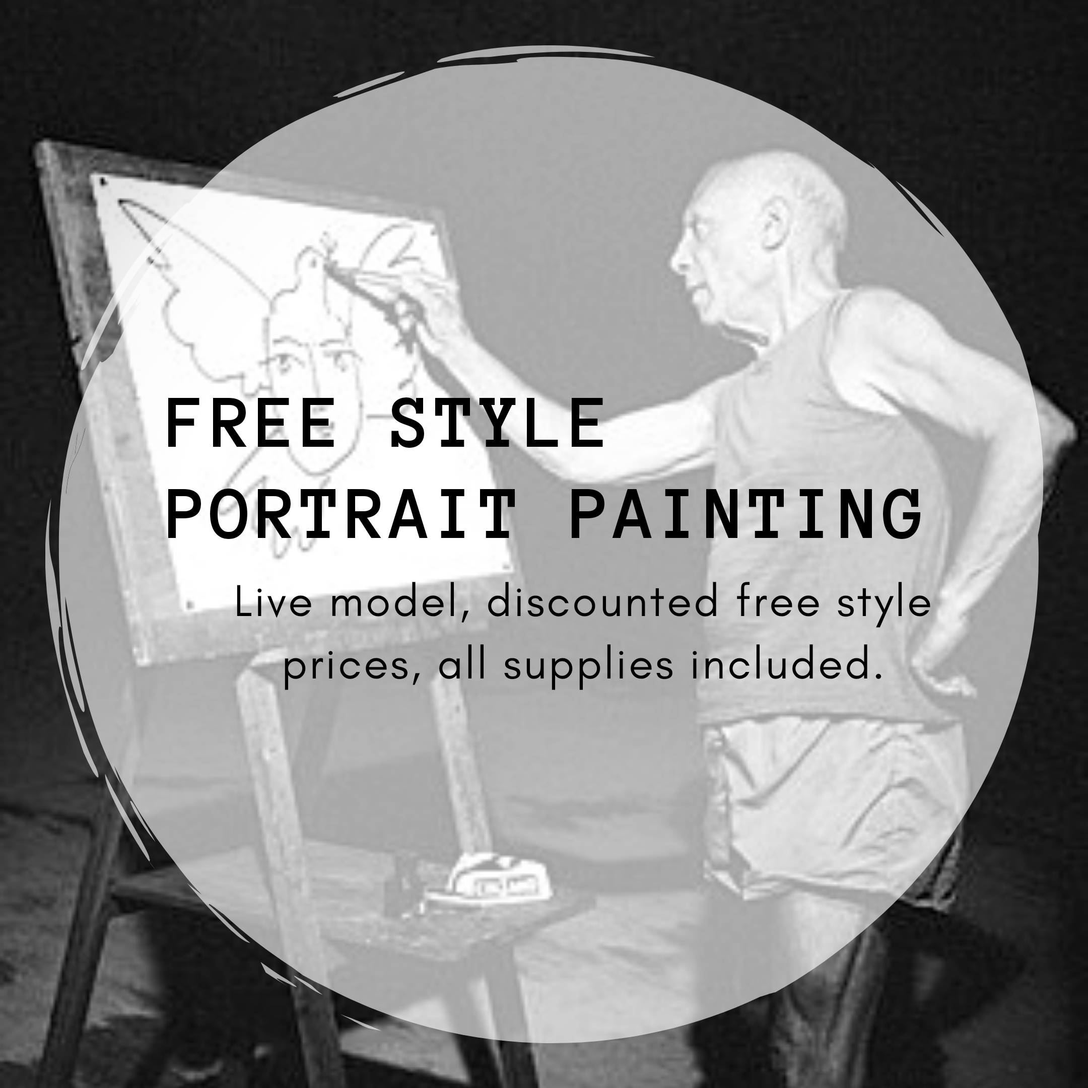 Free Style Portrait Session