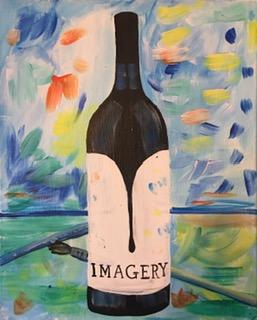 Red Wine Imagery