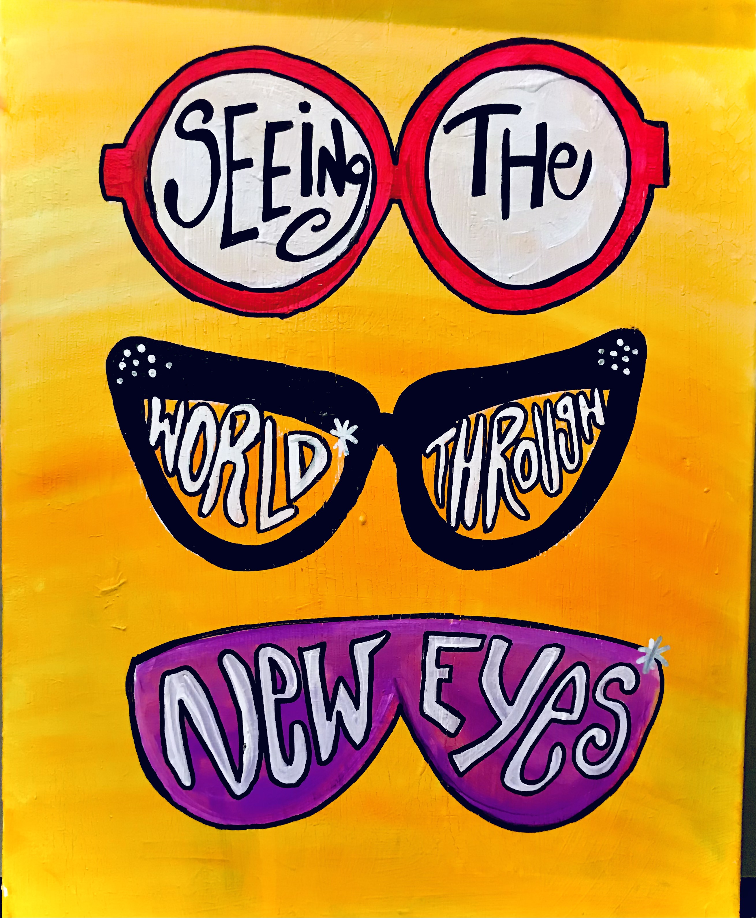New! Your Own Out Look!