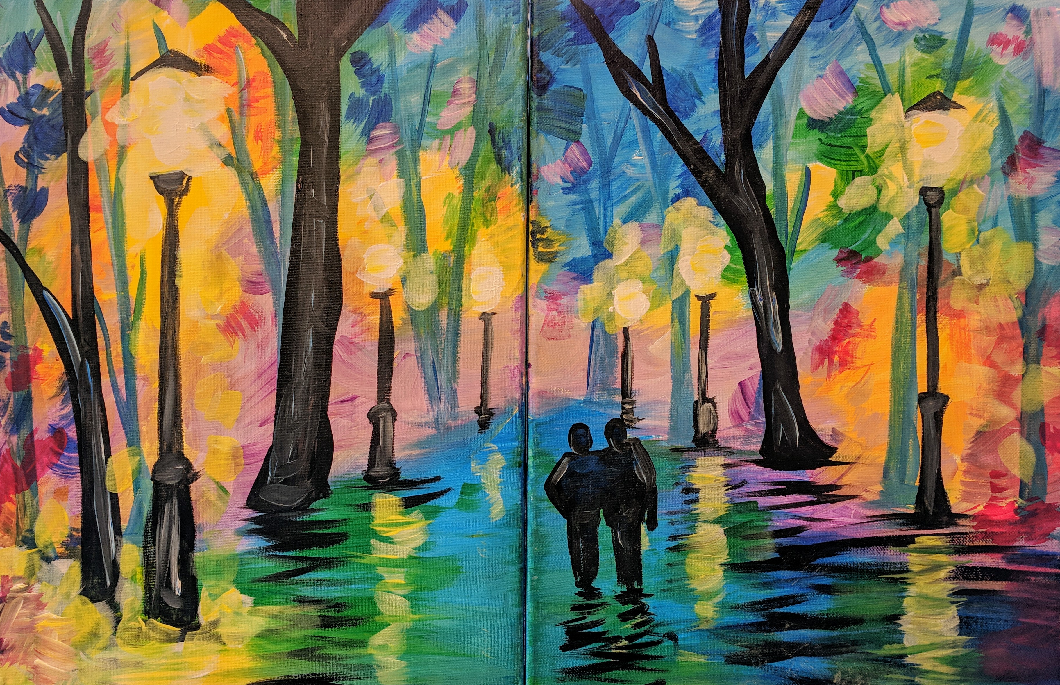 Date Night Street Walk DAY SPECIAL