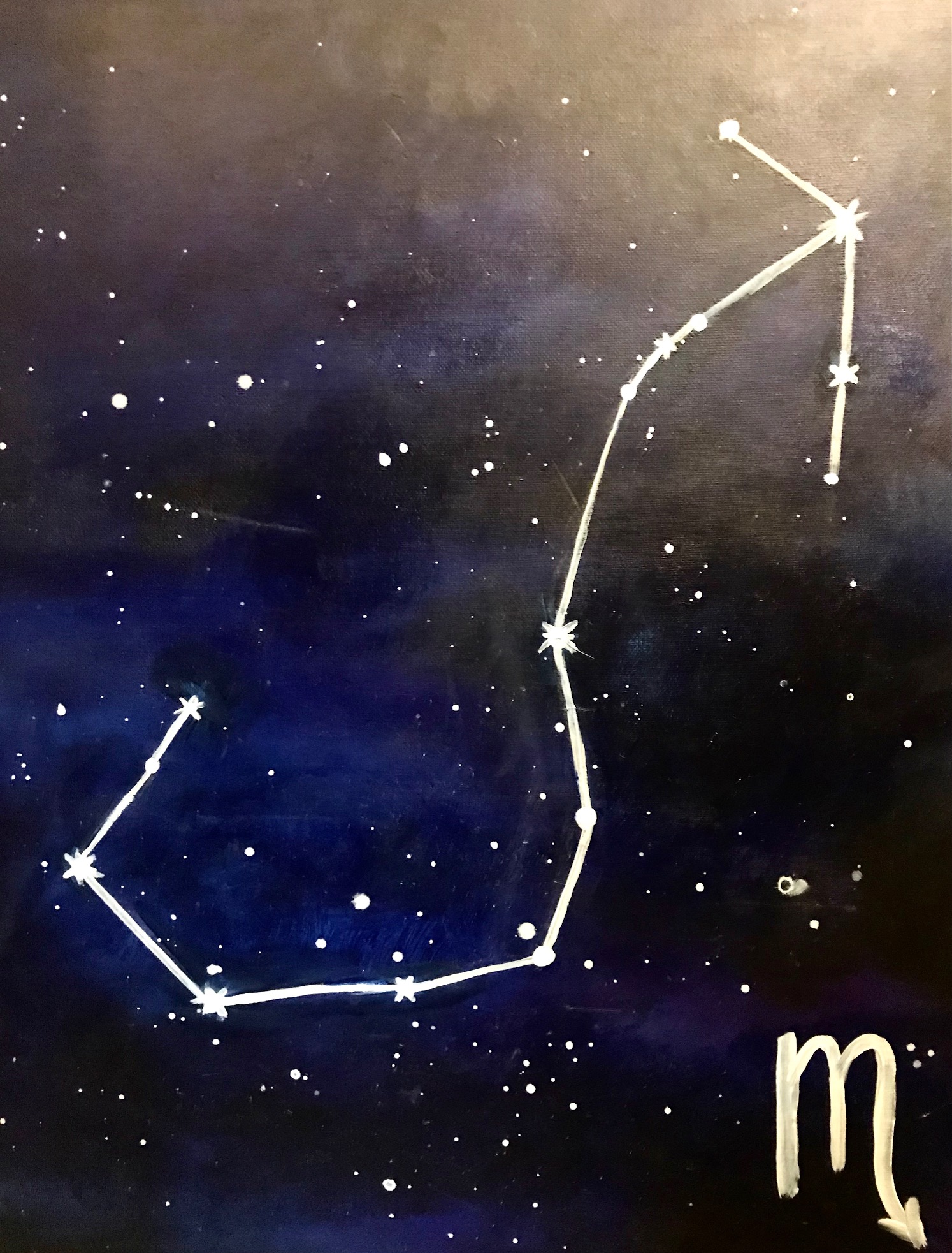 Paint Your Zodiac